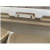 Image 8 : 2 Large Ice Chests (Coolers), Missing Closure Tabs