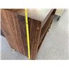 Image 2 : 2 Wooden Bookcases
