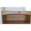 Image 2 : Wood 5 Tier Shelf Unit (Rm-402)