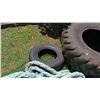 Image 3 : 3 Tires and Rope (Used in Athletic Training)