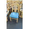 Image 2 : Approx 45 Cafeteria Chairs (Music Room)