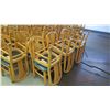 Image 8 : Approx 45 Cafeteria Chairs (Music Room)