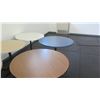 Image 15 : 11 Rounds Tables Used in Cafeteria Various Sizes (Music Room)
