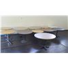 Image 1 : 11 Rounds Tables Used in Cafeteria Various Sizes (Music Room)