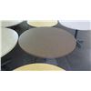 Image 9 : 11 Rounds Tables Used in Cafeteria Various Sizes (Music Room)