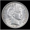 Image 2 : 1913-p . . Barber Dime 10c Grades Select Unc