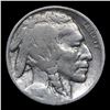 Image 2 : 1914-p . . Buffalo Nickel 5c Grades f+