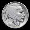 Image 2 : 1917-p . . Buffalo Nickel 5c Grades vf++
