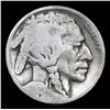 Image 2 : 1920-d . . Buffalo Nickel 5c Grades f+