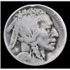 Image 2 : 1924-d . . Buffalo Nickel 5c Grades vg, very good