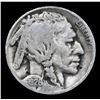 Image 2 : 1926-p . . Buffalo Nickel 5c Grades vf+