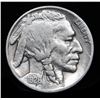 Image 2 : 1926-p . . Buffalo Nickel 5c Grades vf++