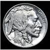 Image 2 : 1937-p . . Buffalo Nickel 5c Grades Choice AU/BU Slider