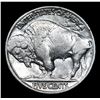 Image 3 : 1937-p . . Buffalo Nickel 5c Grades Choice AU/BU Slider