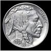 Image 2 : 1937-p . . Buffalo Nickel 5c Grades GEM+ Unc