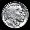 Image 2 : 1937-p . . Buffalo Nickel 5c Grades Select Unc
