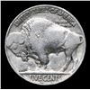 Image 3 : Hobo . . Buffalo Nickel 5c Hand Carved