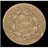 Image 3 : 1818 . . Coronet Head Large Cent 1c Grades f, fine