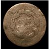 Image 3 : 1818 . . Coronet Head Large Cent 1c Grades vg, very good