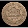 Image 3 : 1822 . . Coronet Head Large Cent 1c Grades vg+