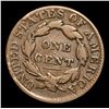 Image 3 : 1831 . . Coronet Head Large Cent 1c Grades vf+