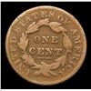 Image 3 : 1832 . . Coronet Head Large Cent 1c Grades vg+