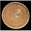 Image 3 : 1863 Washington . . Civil War Token 1c Grades vf details