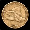 Image 2 : 1857 . . Flying Eagle Cent 1c Grades vf++