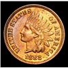 Image 2 : 1882 . . Indian Cent 1c Grades Select Unc RD