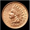 Image 2 : 1900 . . Indian Cent 1c Grades Choice Unc RD