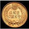 Image 3 : 1902 . . Indian Cent 1c Grades Choice Unc RB