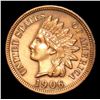 Image 2 : 1906 . . Indian Cent 1c Grades Choice Unc RB
