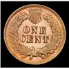 Image 3 : 1906 . . Indian Cent 1c Grades GEM Unc RB