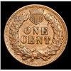 Image 3 : 1907 . . Indian Cent 1c Grades Select Unc BN