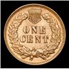 Image 3 : 1907 . . Indian Cent 1c Grades Choice+ Unc BN