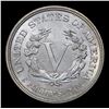 Image 3 : 1883 n/c . Semi PL Liberty Nickel 5c Grades GEM Unc