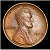 Image 2 : 1909-p . . Lincoln Cent 1c Grades Select Unc BN