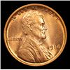 Image 3 : ***Auction Highlight*** 1916-p . . Lincoln Cent 1c Graded GEM+ Unc RD By USCG (fc)