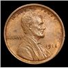 Image 2 : 1918-p . . Lincoln Cent 1c Grades Choice Unc BN