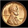 Image 2 : 1920-p . . Lincoln Cent 1c Grades Choice Unc RB