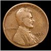 Image 2 : 1923-s Mint Error Lamination Error Lincoln Cent 1c Grades vf++