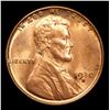 Image 2 : 1930-d . . Lincoln Cent 1c Grades Select Unc RD