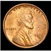 Image 2 : 1930-s . . Lincoln Cent 1c Grades GEM Unc RB