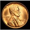 Image 2 : 1935-p . . Lincoln Cent 1c Grades Gem+ Unc RD