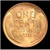 Image 3 : 1954-d . . Lincoln Cent 1c Grades GEM Unc RD