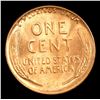 Image 3 : 1955-p . . Lincoln Cent 1c Grades Select+ Unc RD
