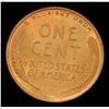 Image 3 : 1955-p . . Lincoln Cent 1c Grades GEM Unc RB