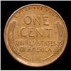 Image 3 : 1955-s Mint Error BIE' Error Lincoln Cent 1c Grades Select Unc BN