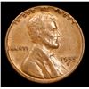 Image 2 : 1955-s Mint Error BIE' Lincoln Cent 1c Grades Select Unc BN