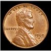 Image 2 : 1960-d Mint Error Small Date Filled '6' Lincoln Cent 1c Grades Choice Unc BN